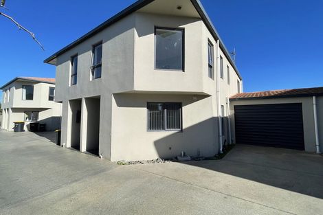 Photo of property in 51c King Street, Sydenham, Christchurch, 8023