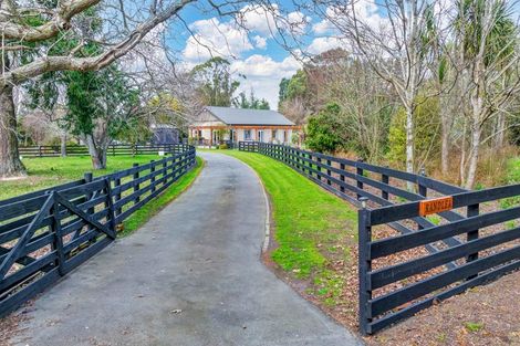Photo of property in 1199 Oxford Road, Cust, Rangiora, 7471