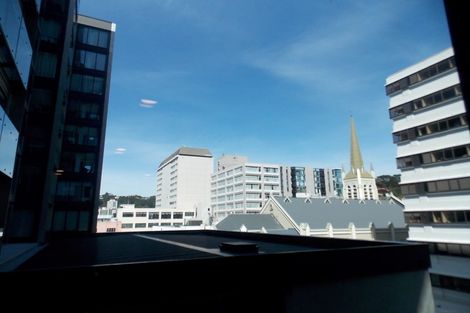 Photo of property in Pinnacle Apartments, W405/160 Victoria Street, Te Aro, Wellington, 6011