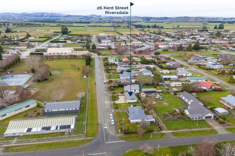 Photo of property in 26 Kent Street, Riversdale, 9776