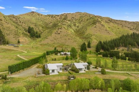 Photo of property in 560 Hurunui Bluff Road, Hurunui, Hawarden, 7385