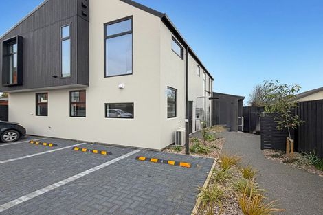 Photo of property in 4/172 Colombo Street, Sydenham, Christchurch, 8023