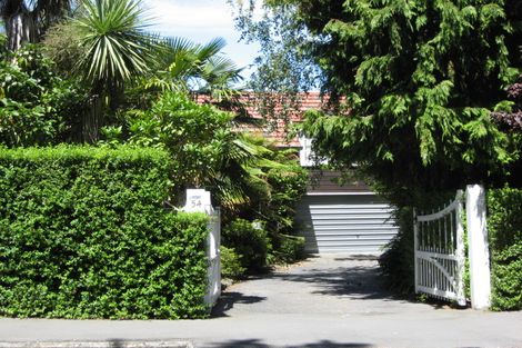 Photo of property in 54 Wairarapa Terrace, Merivale, Christchurch, 8014