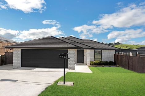 Photo of property in 114 Harriet Johnston Drive, Pokeno, 2402