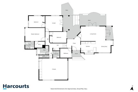 Photo of property in 1 Halldene Terrace, Red Beach, 0932