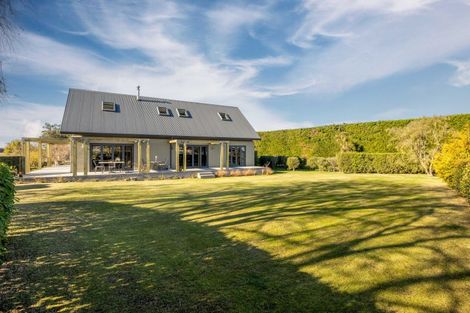 Photo of property in 230 Beatties Road, Ashley, Rangiora, 7477