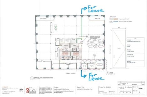 Photo of property in Nzx Centre, 13/11 Cable Street, Wellington Central, Wellington, 6011