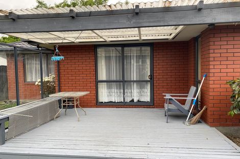 Photo of property in 105a Peverel Street, Riccarton, Christchurch, 8041