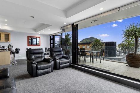 Photo of property in Customhouse Apartments, 314j Maunganui Road, Mount Maunganui, 3116