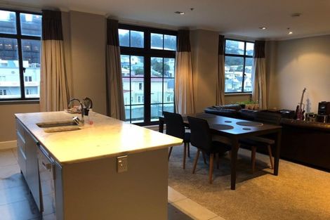 Photo of property in Augusta Apartments, 30/254 Willis Street, Te Aro, Wellington, 6011