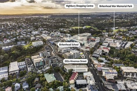Photo of property in 5/200 Hinemoa Street, Birkenhead, Auckland, 0626