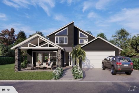 Photo of property in 5 Okoare Lane, Ferndale, New Plymouth, 4310