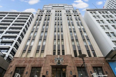 Photo of property in The Quay, 5/332a1 Lambton Quay, Wellington Central, Wellington, 6011