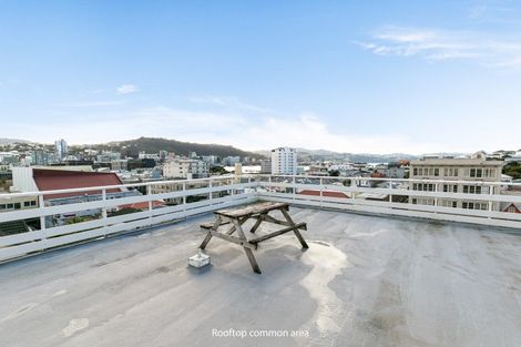 Photo of property in Rutherford Flats, 5 Levy Street, Mount Victoria, Wellington, 6011