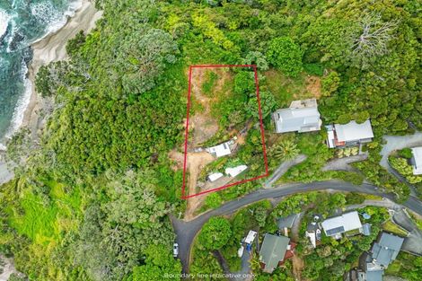 Photo of property in 124 Rapata Road, Oakura, Hikurangi, 0184