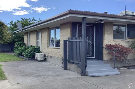 Photo of property in 4/24 Hayton Road, Wigram, Christchurch, 8042