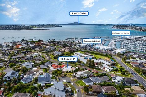 Photo of property in 6a Compass Point Way, Half Moon Bay, Auckland, 2012