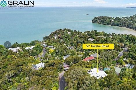 Photo of property in 52 Takahe Road, Titirangi, Auckland, 0604