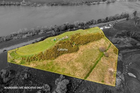 Photo of property in 587 Churchill Road, Pukekawa, 2696