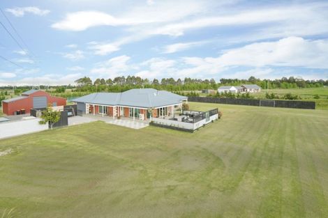 Photo of property in 362 No 10 Road, Swannanoa, 7476