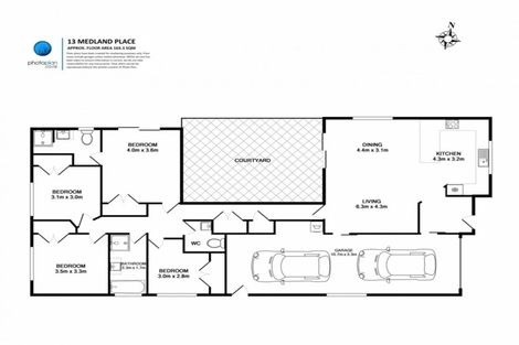 Photo of property in 13 Medland Place, Chartwell, Hamilton, 3210