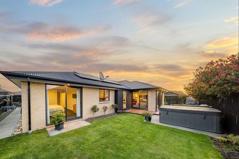 Photo of property in 4 Te Whariki Street, Marshland, Christchurch, 8083