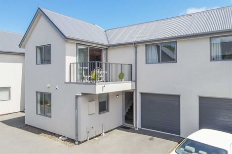 Photo of property in 1/37 Huxley Street, Sydenham, Christchurch, 8023