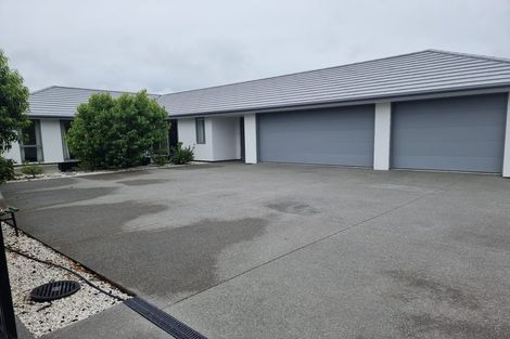 Photo of property in 24 Sandhurst Drive, Rolleston, 7615
