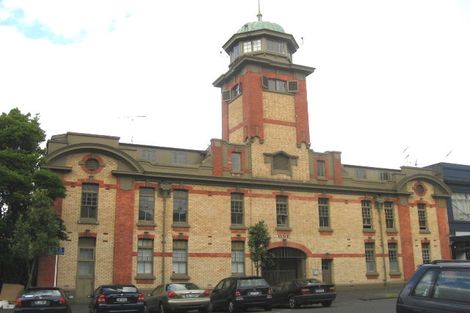 Photo of property in 3c/1 Beresford Square, Auckland Central, Auckland, 1010