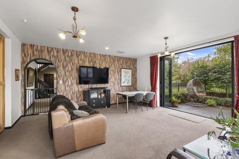 Photo of property in 133 Raineys Road, Lincoln, Christchurch, 7672