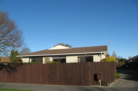 Photo of property in 1/27 Greenock Street, Redwood, Christchurch, 8051