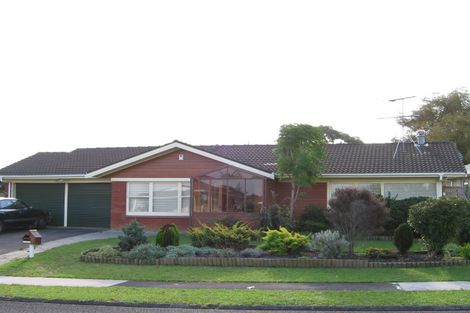 Photo of property in 6 Roysfield Lane, Sunnyhills, Auckland, 2010