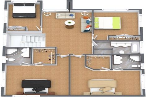 Photo of property in 53 Donegal Drive, Flat Bush, Auckland, 2019