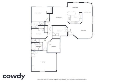 Photo of property in 32 Broadhaven Avenue, Parklands, Christchurch, 8083