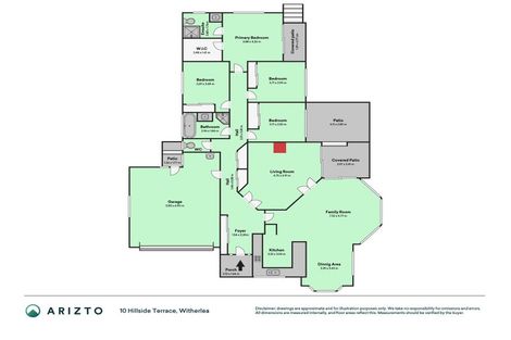 Photo of property in 10 Hillside Terrace, Witherlea, Blenheim, 7201