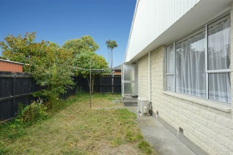 Photo of property in 4/26 Picton Avenue, Riccarton, Christchurch, 8011