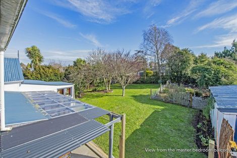 Photo of property in 1291 Courtenay Road, Kirwee, Darfield, 7571