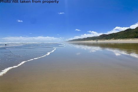 Photo of property in 225 Turkey Flat Road, Te Kopuru, 0391