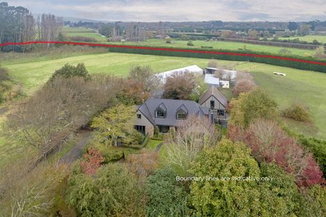 Photo of property in 133 Raineys Road, Lincoln, Christchurch, 7672