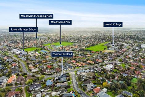 Photo of property in 2 Somerville Road, Shelly Park, Auckland, 2014