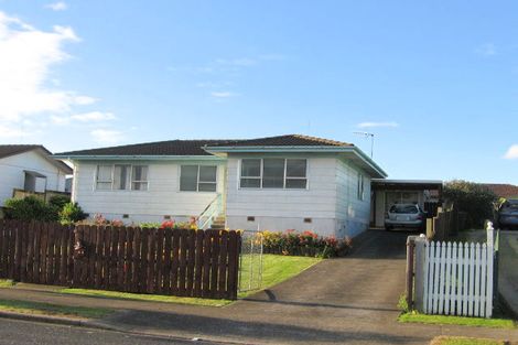 Photo of property in 26 Dillon Crescent, Clover Park, Auckland, 2019