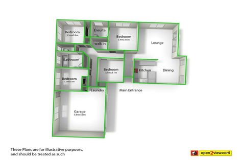 Photo of property in 4a Glover Street, Leamington, Cambridge, 3432