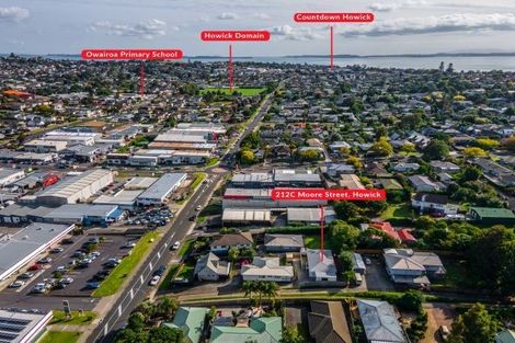 Photo of property in 3/212 Moore Street, Howick, Auckland, 2014