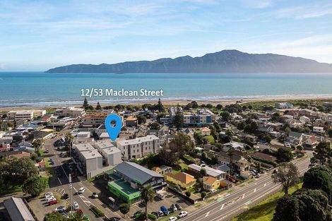 Photo of property in 12/53 Maclean Street, Paraparaumu Beach, Paraparaumu, 5032