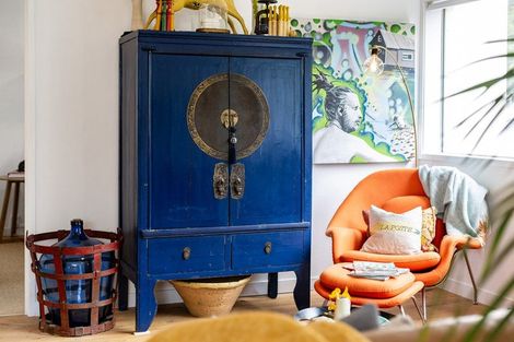 Photo of property in Grosvenor Flats, 19 Cottleville Terrace, Thorndon, Wellington, 6011