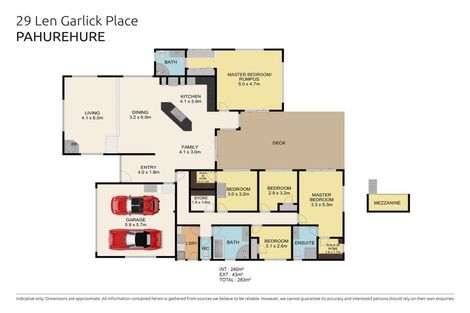 Photo of property in 29 Len Garlick Place, Pahurehure, Papakura, 2113