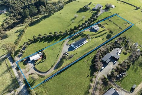 Photo of property in 58 Farquharson Road, Hunua, Papakura, 2583
