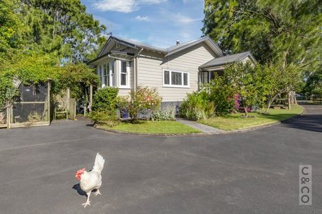 Photo of property in 76 Awaroa Road, Helensville, 0800