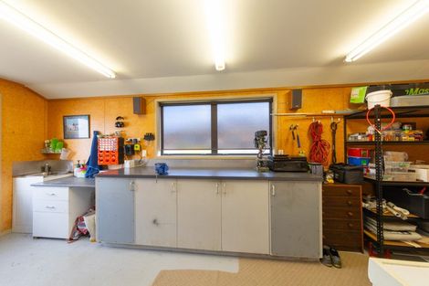 Photo of property in 48 Tennyson Avenue, Kelvin Grove, Palmerston North, 4414