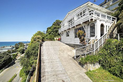 Photo of property in 51 Buckingham Street, Melrose, Wellington, 6023